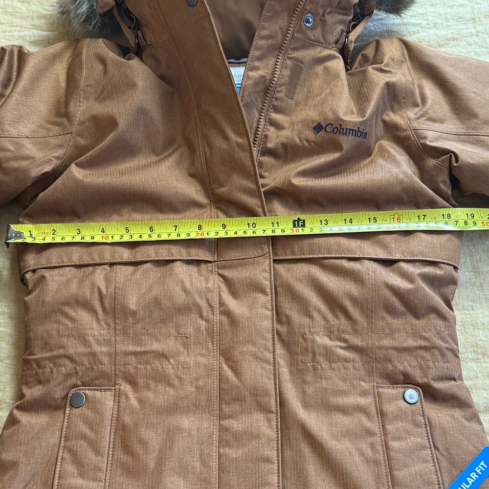 Columbia Apres Arson Coat - Picture 9 of 17